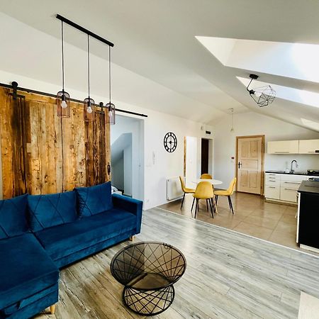 Apartament Metamorfoza Nowy Targ Exterior photo