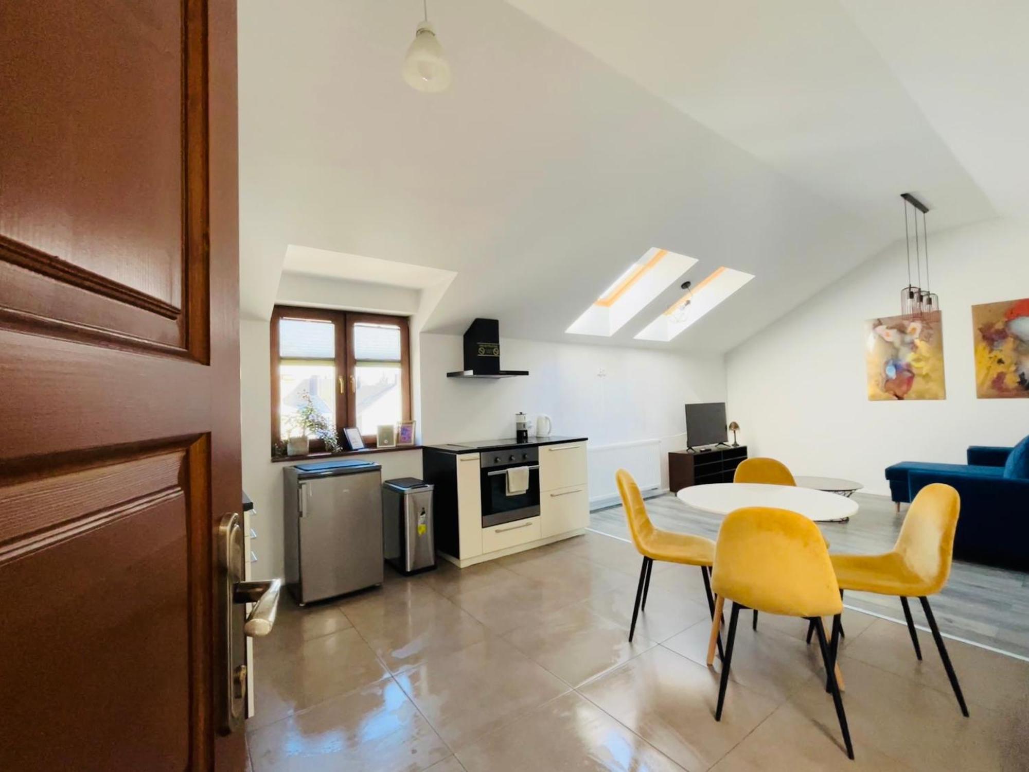 Apartament Metamorfoza Nowy Targ Exterior photo