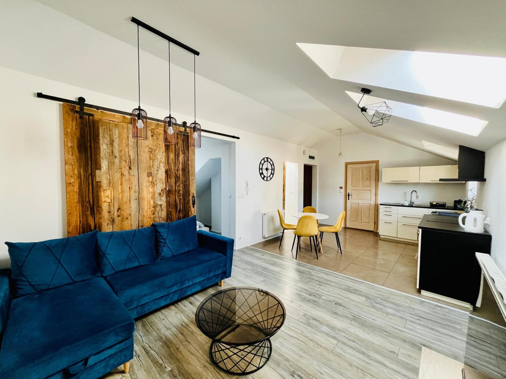 Apartament Metamorfoza Nowy Targ Exterior photo